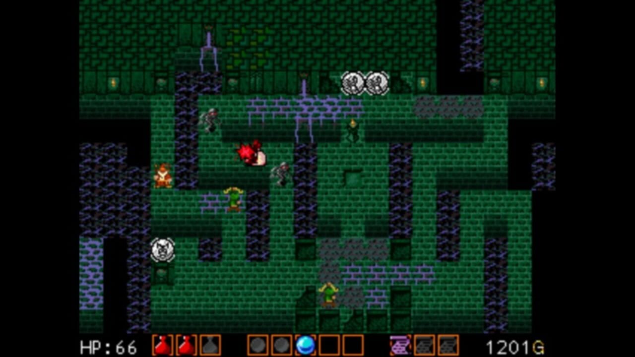 Screenshot for Soulcaster