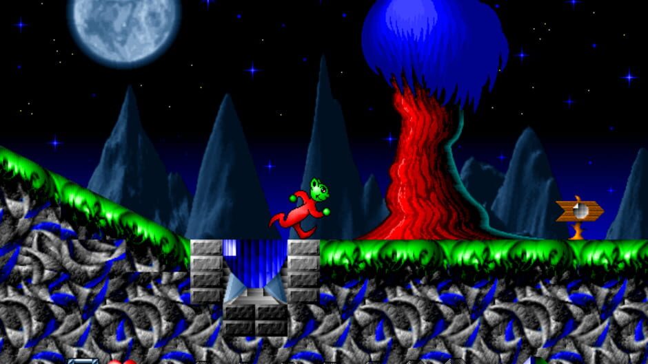 Screenshot for Moon Child