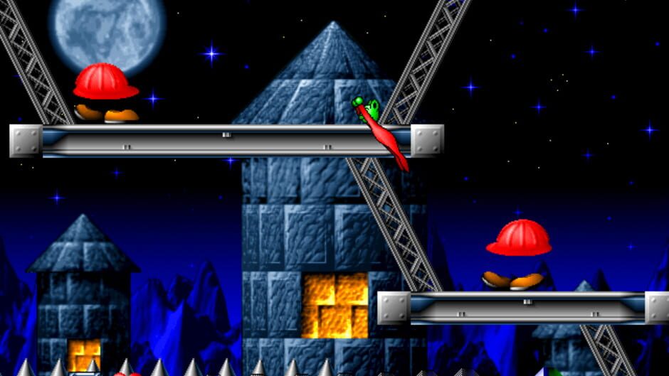 Screenshot for Moon Child