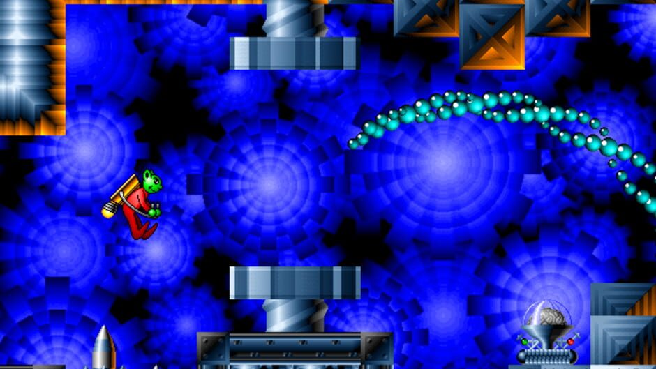 Screenshot for Moon Child
