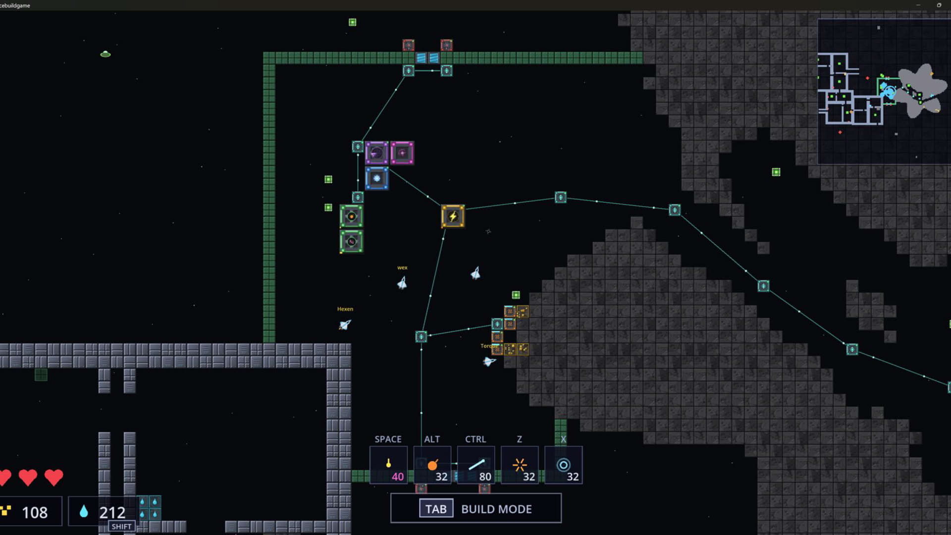 Screenshot for ShootyCraft