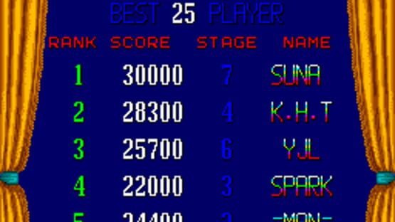 Screenshot for Hard Head 2