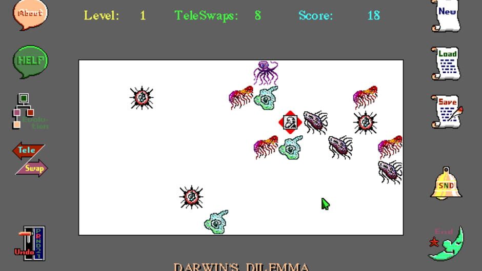 Screenshot for Darwin's Dilemma