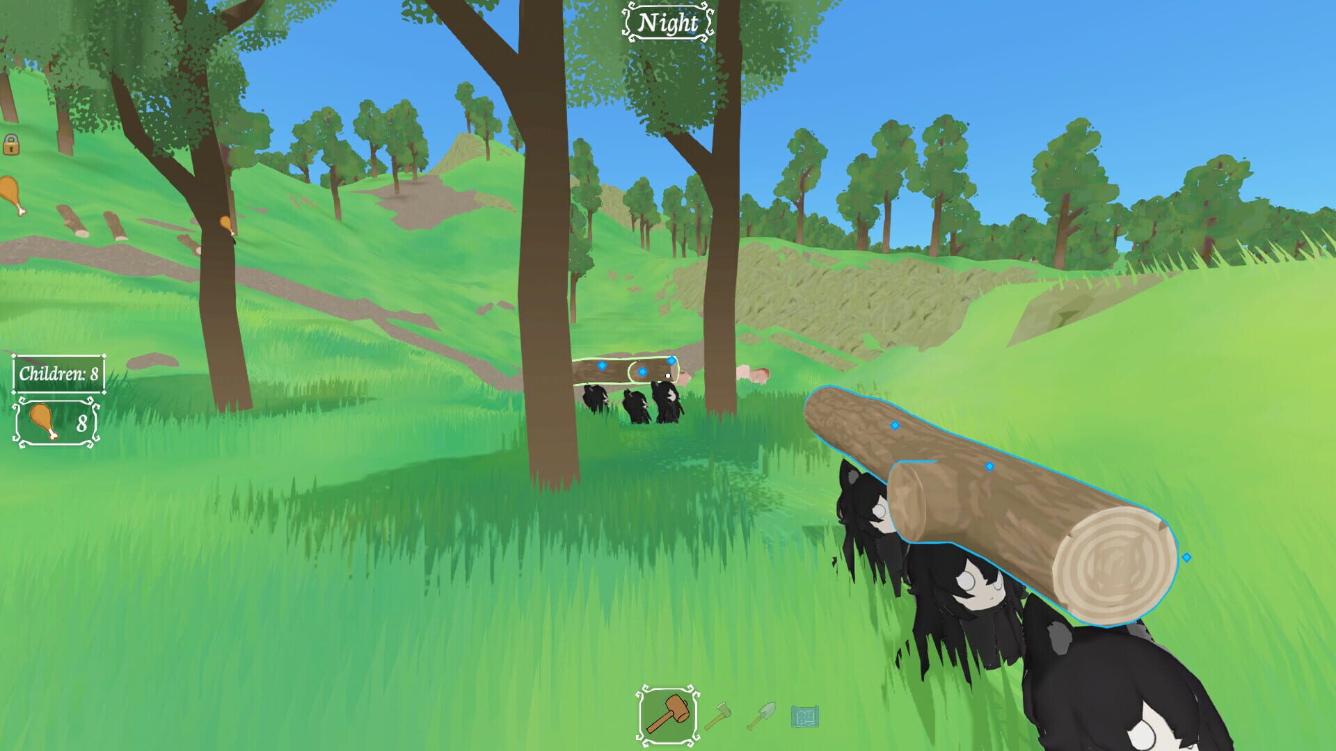 Screenshot for Family Time