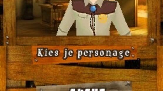 Screenshot for Suske en Wiske: De Texas Rakkers