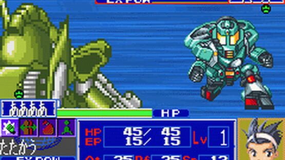 Screenshot for Harobots: Robo Hero Battling!!