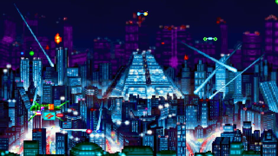 Screenshot for Snatcher