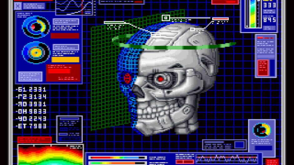 Screenshot for Snatcher