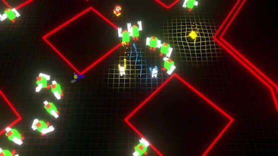 Screenshot for Retrobot: 2085