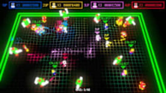 Screenshot for Retrobot: 2085