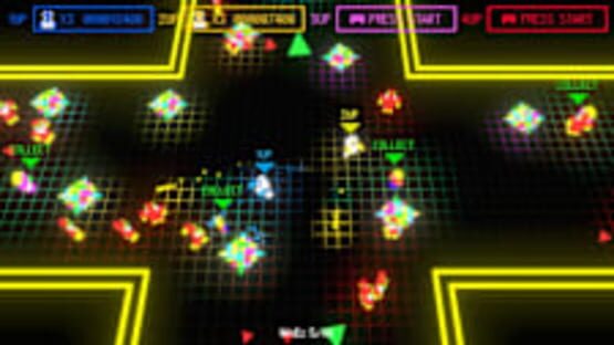 Screenshot for Retrobot: 2085