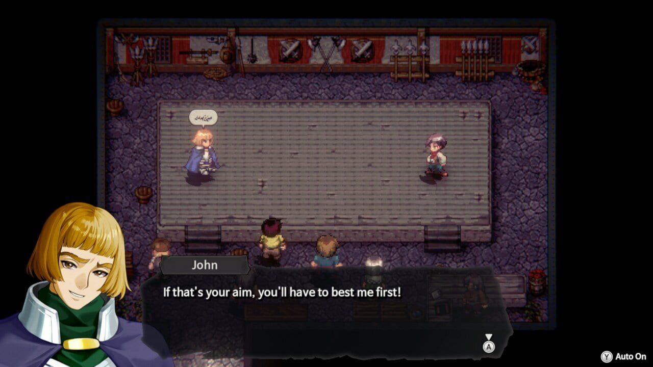 Screenshot for Astonishia Story