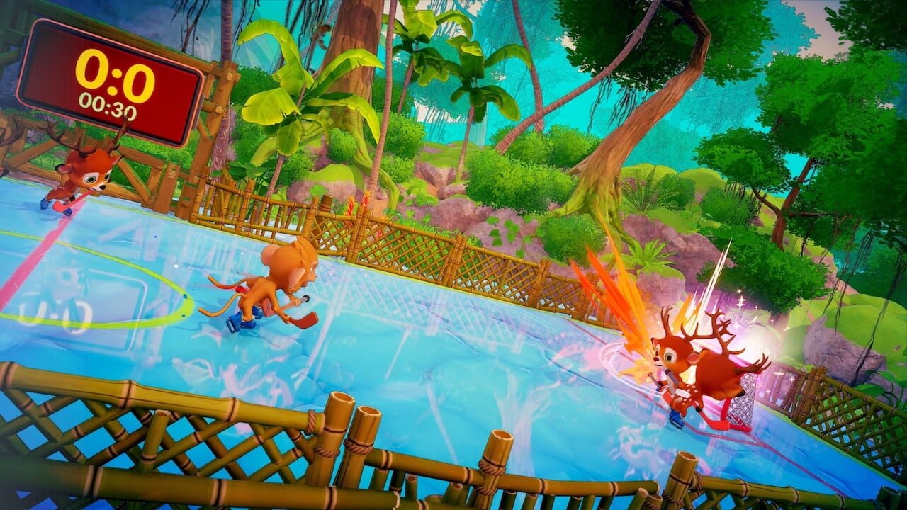 Screenshot for Hockey Beasts