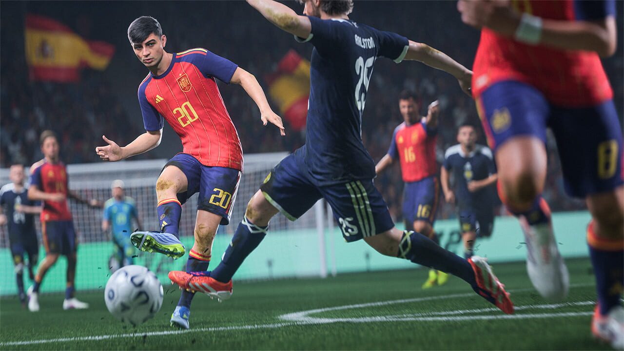 Screenshot for EA Sports FC 27