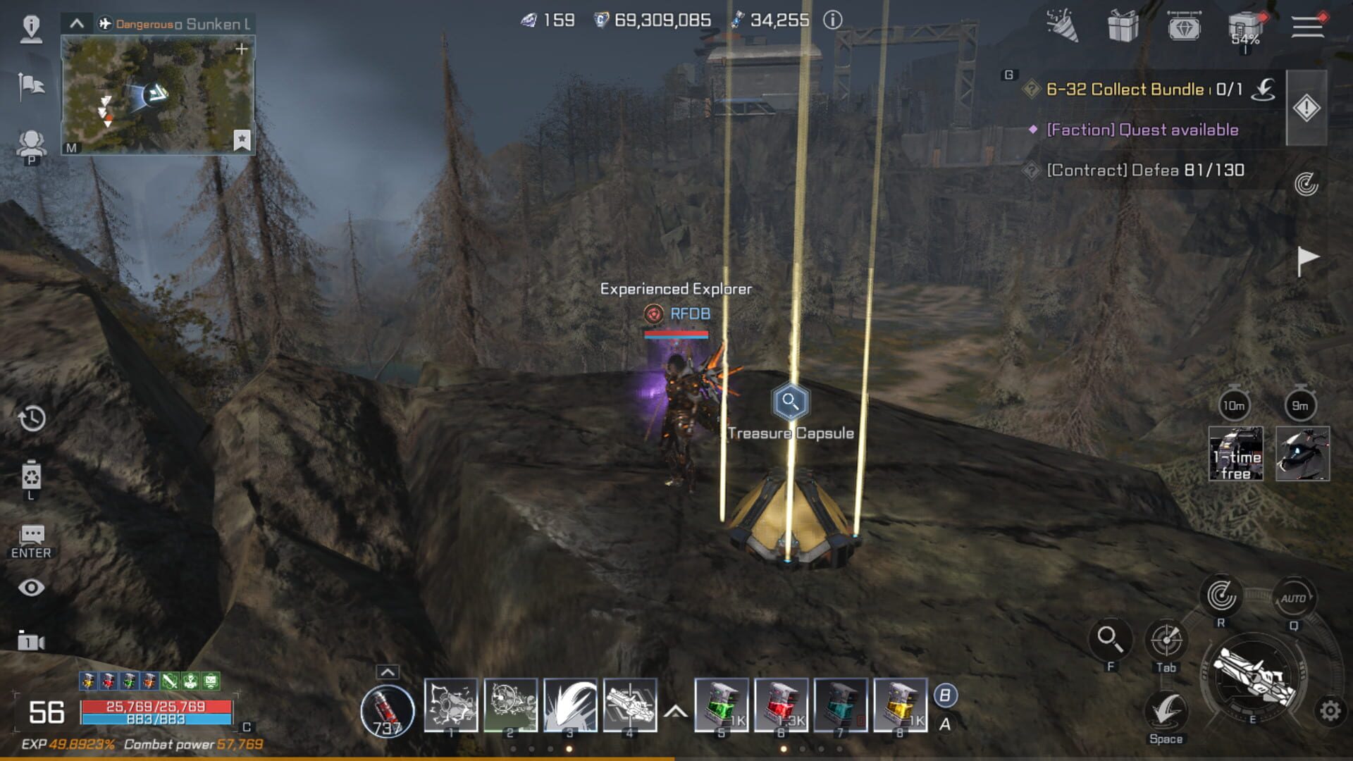 Screenshot for RF Online Next