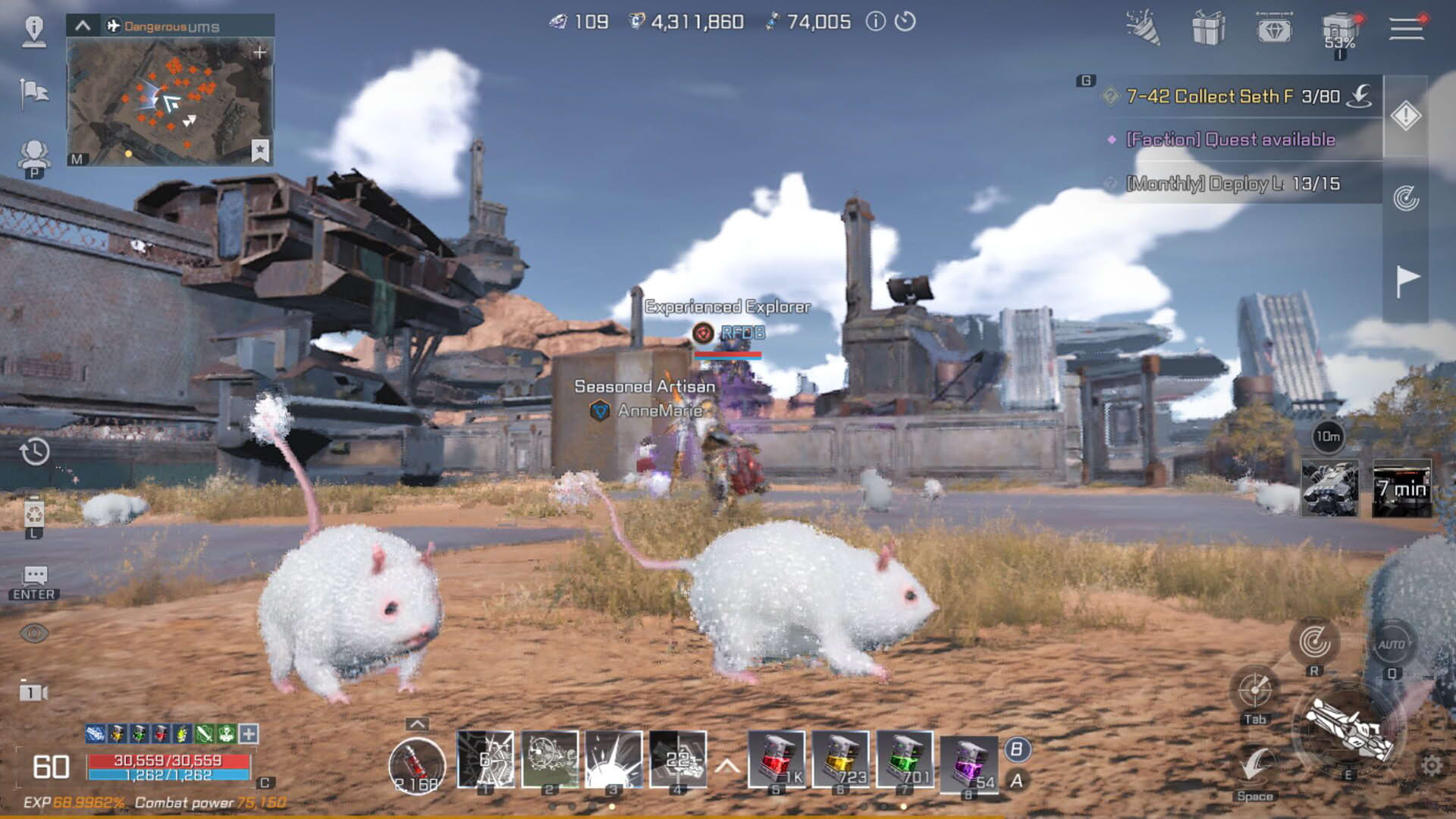 Screenshot for RF Online Next