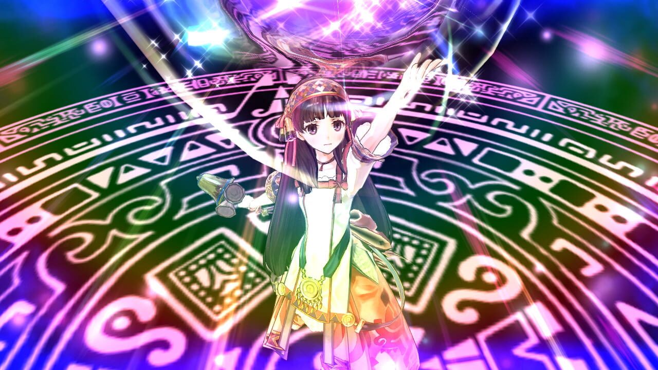 Screenshot for Atelier Shallie: Alchemists of the Dusk Sea