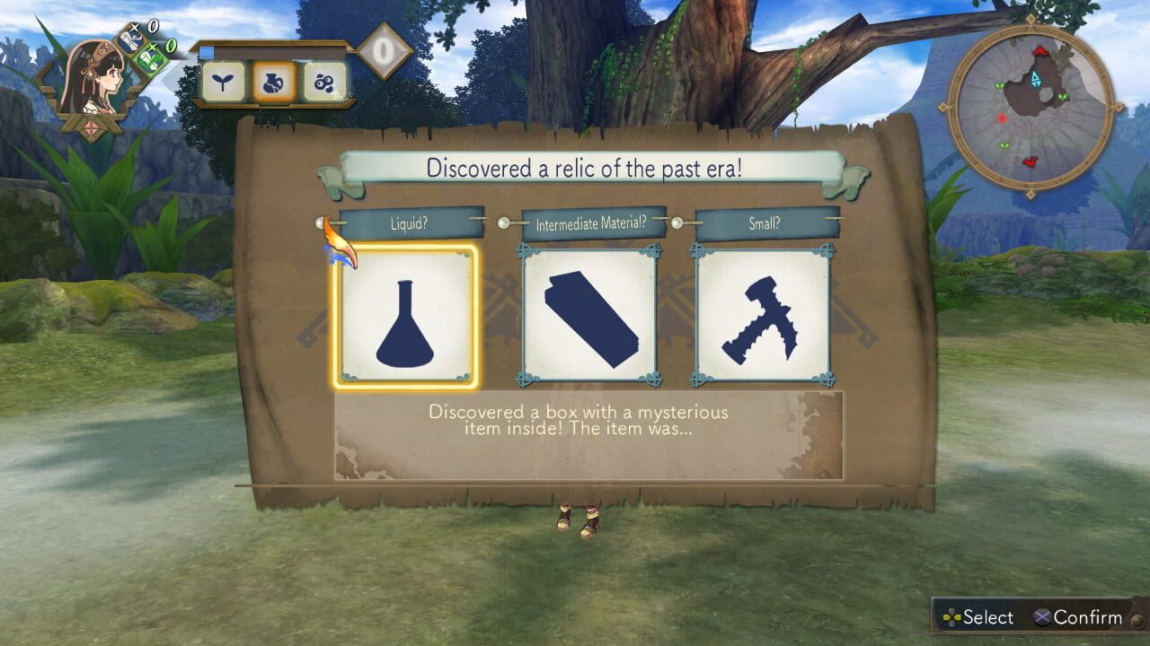 Screenshot for Atelier Shallie: Alchemists of the Dusk Sea