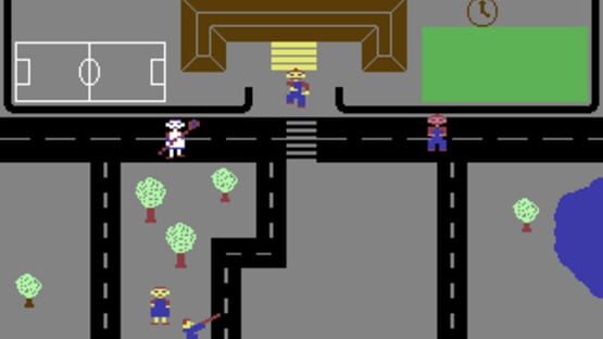 Screenshot for Bionic Granny