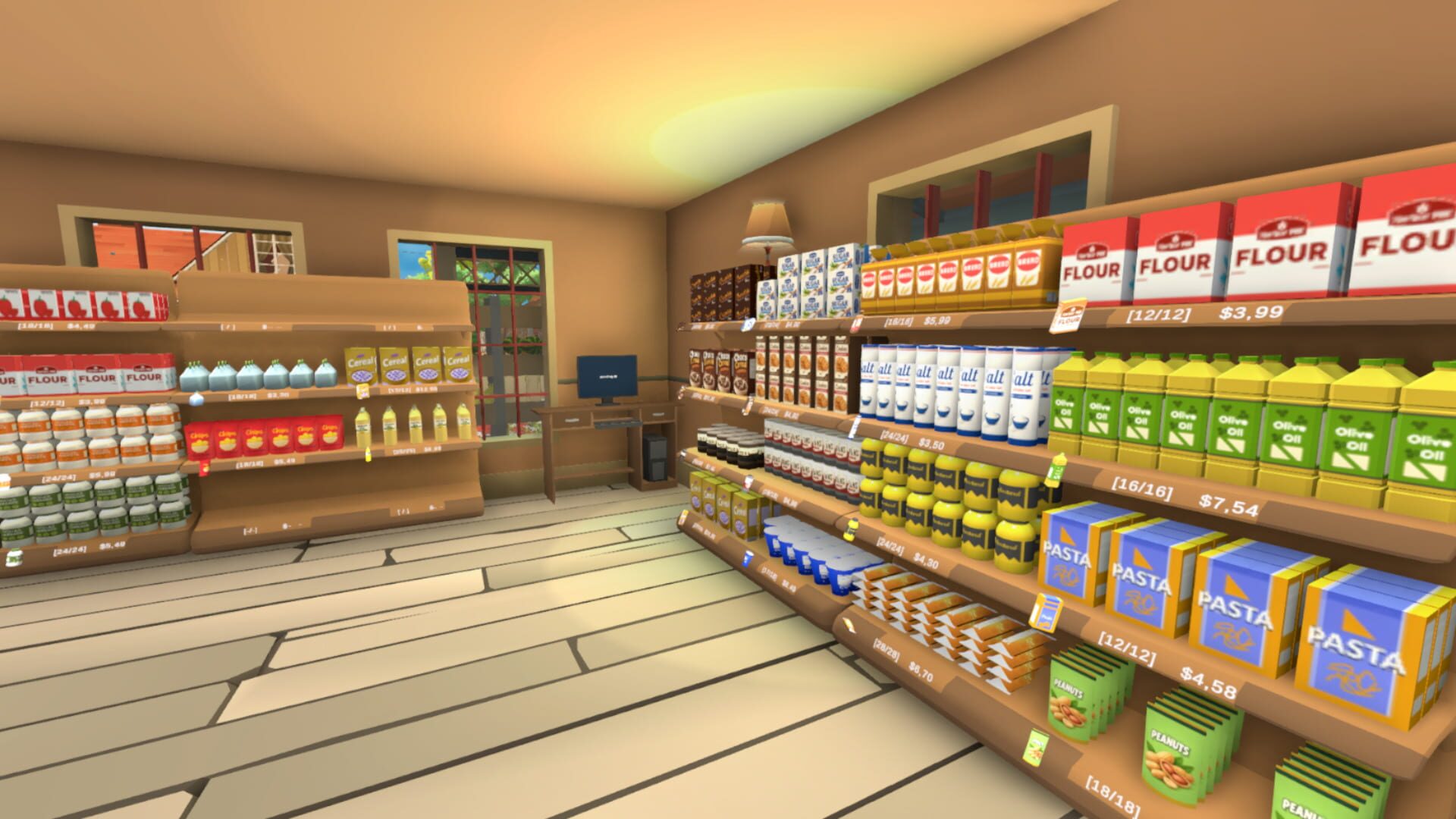 Screenshot for Sproutmart: Grocery Store Simulator
