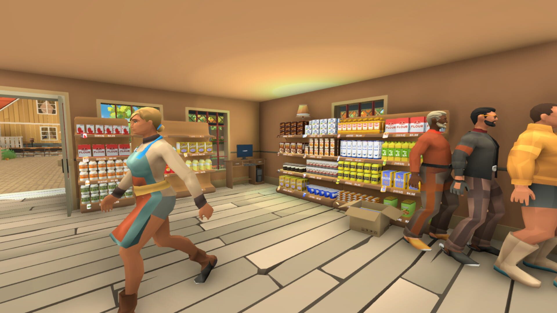 Screenshot for Sproutmart: Grocery Store Simulator