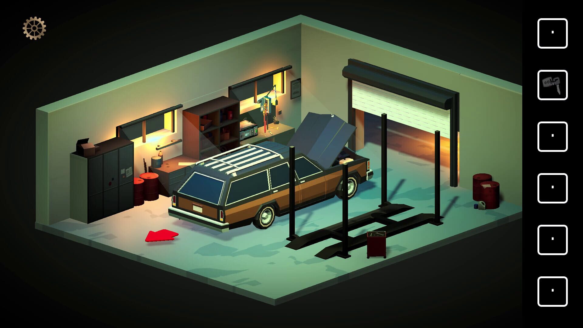 Screenshot for Dual Protocol: The Case of Eva & Miles