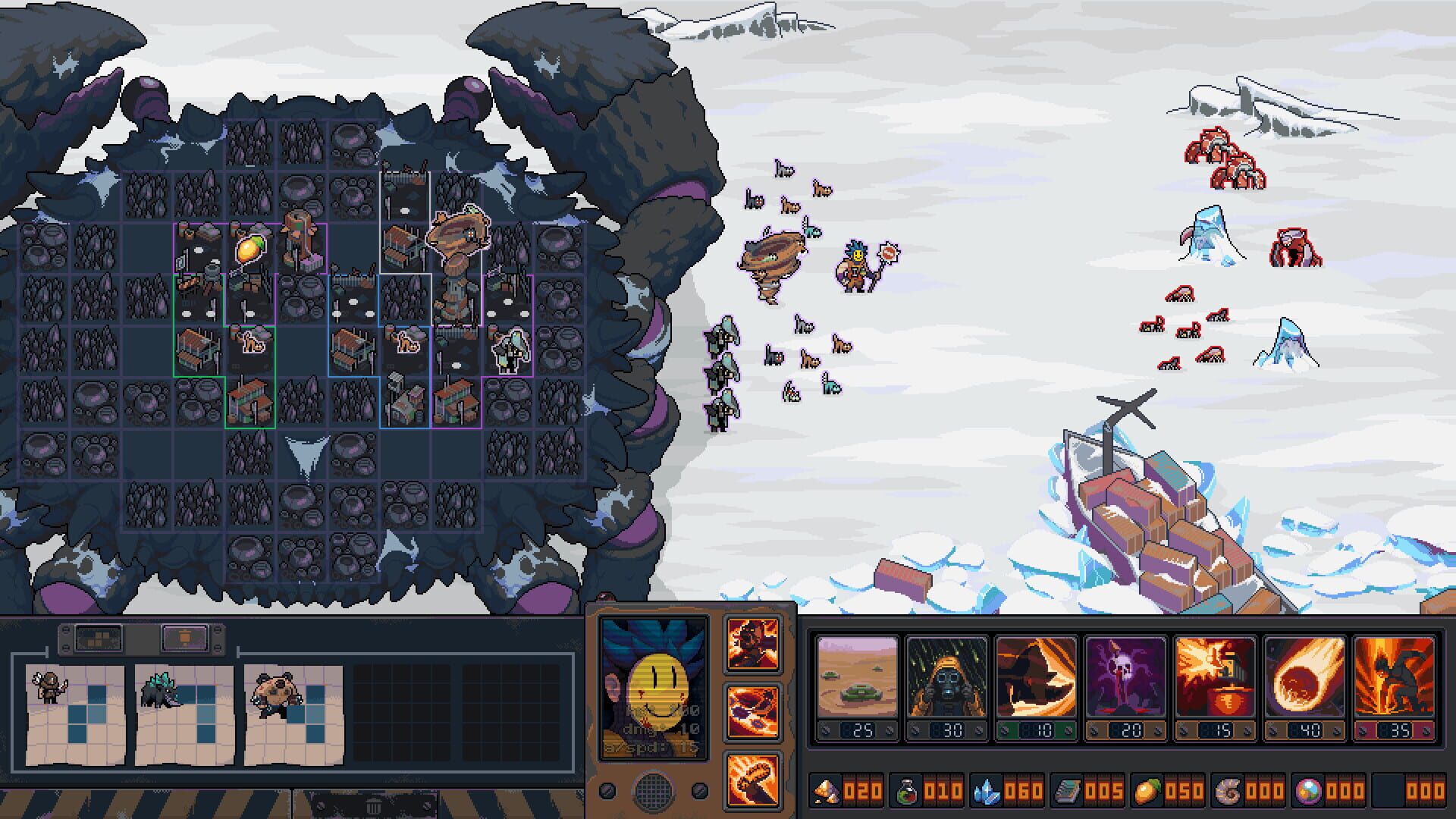 Screenshot for The Crab is Walking