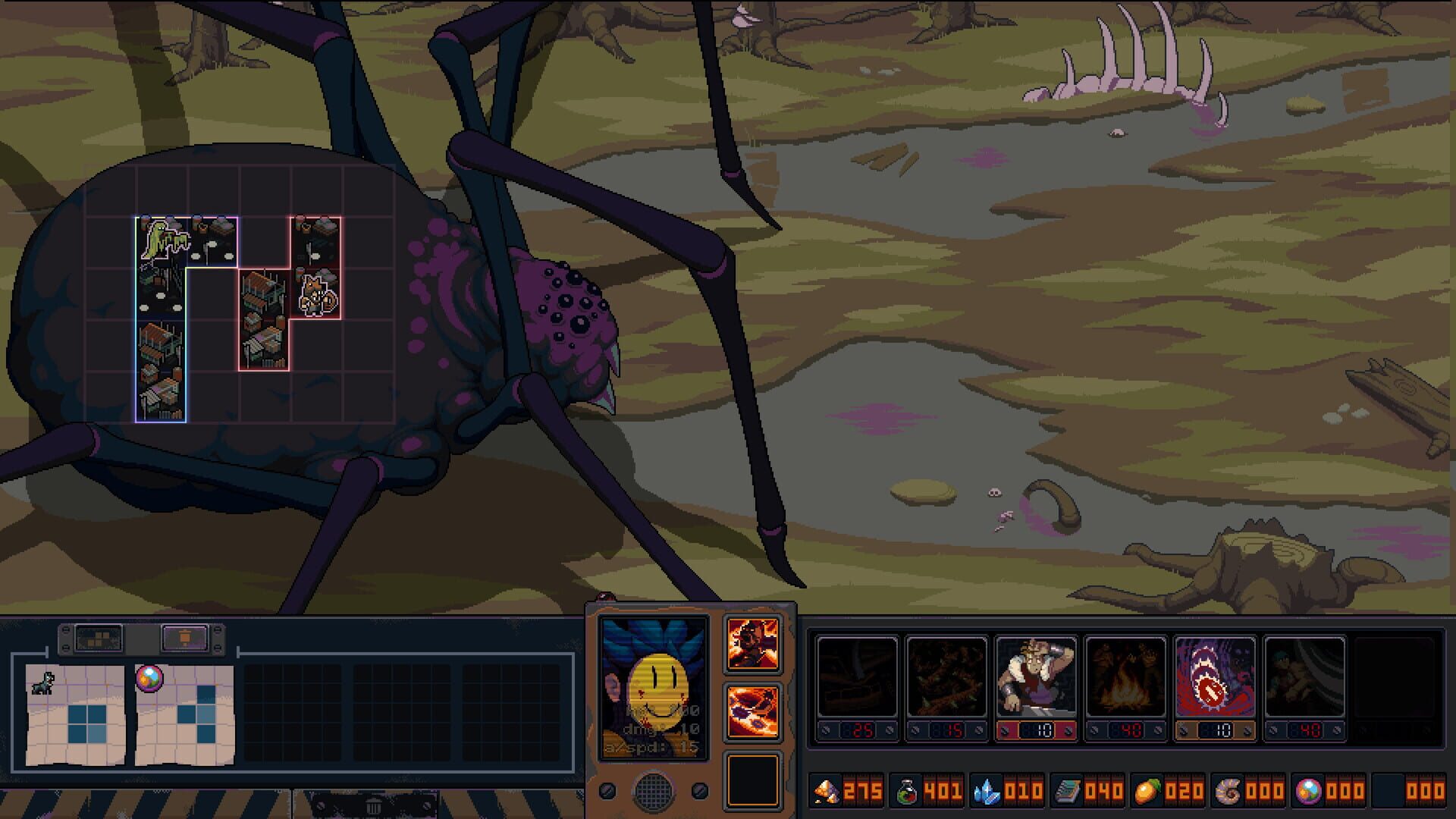 Screenshot for The Crab is Walking