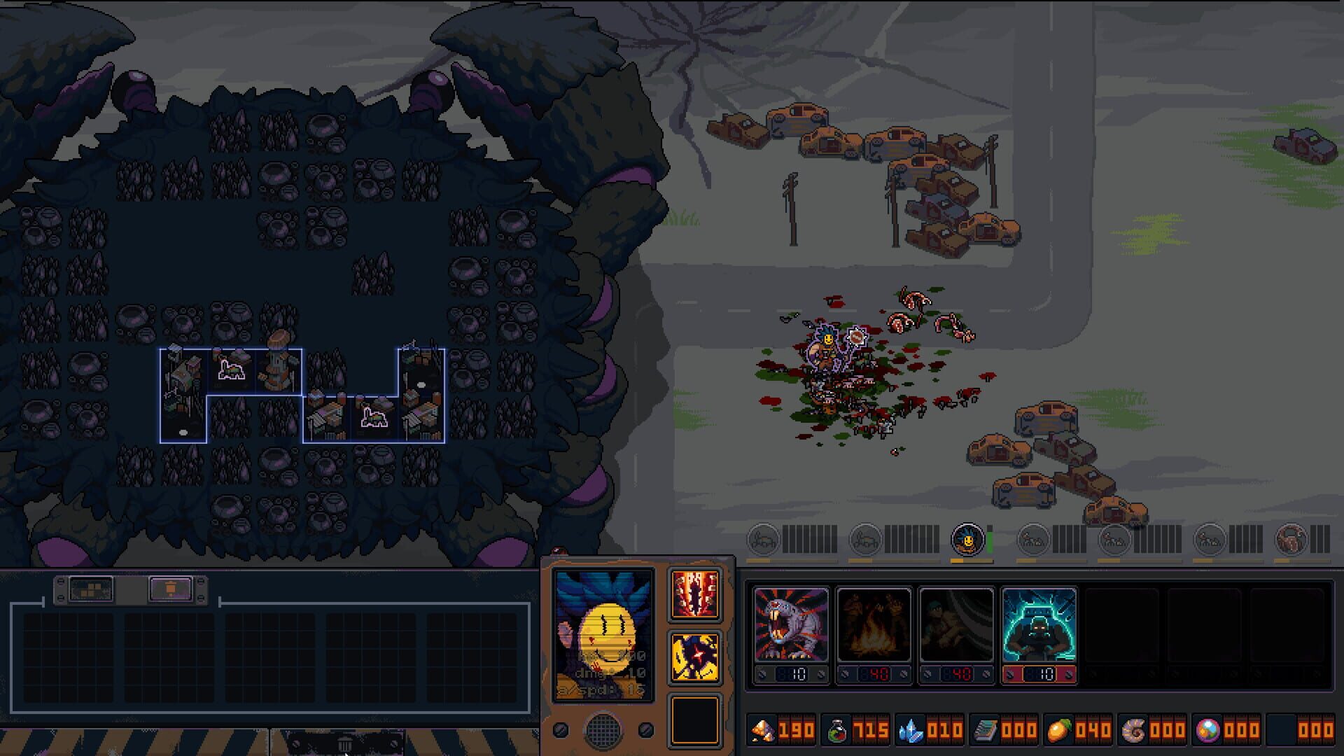 Screenshot for The Crab is Walking