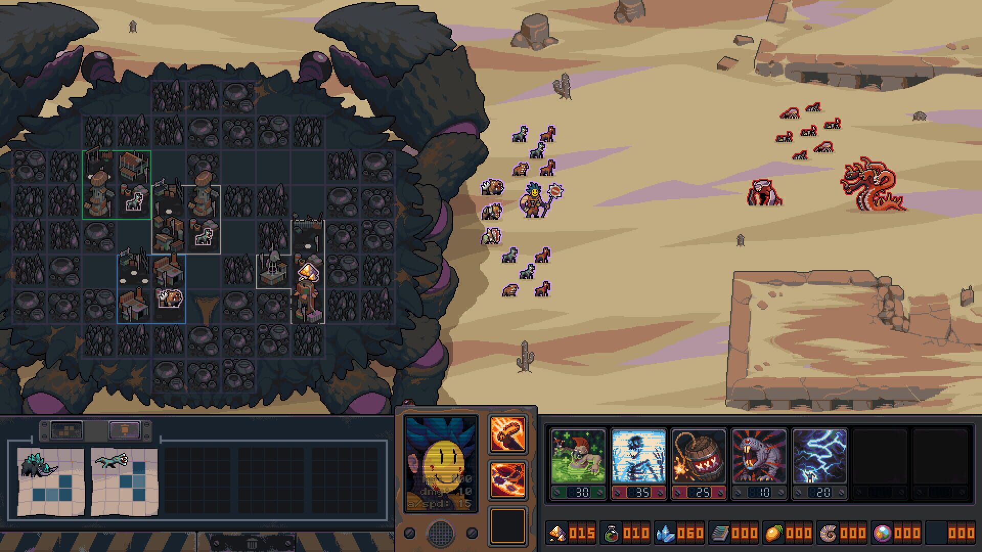 Screenshot for The Crab is Walking