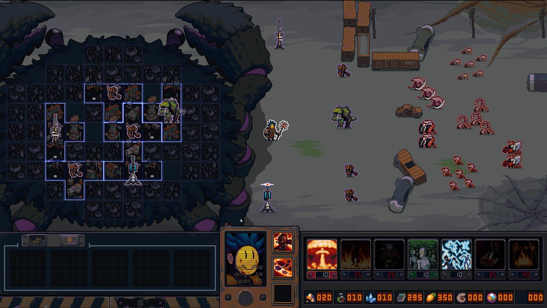 Screenshot for The Crab is Walking
