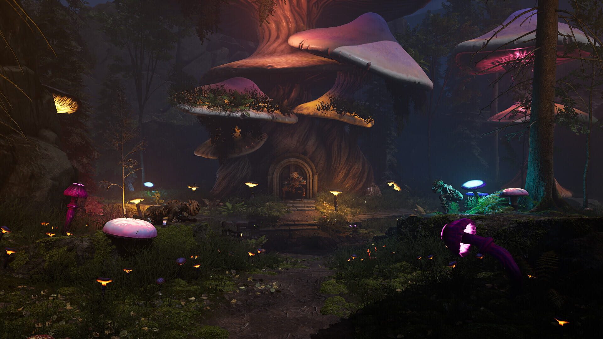 Screenshot for Of Ash and Steel: Shattered Faith