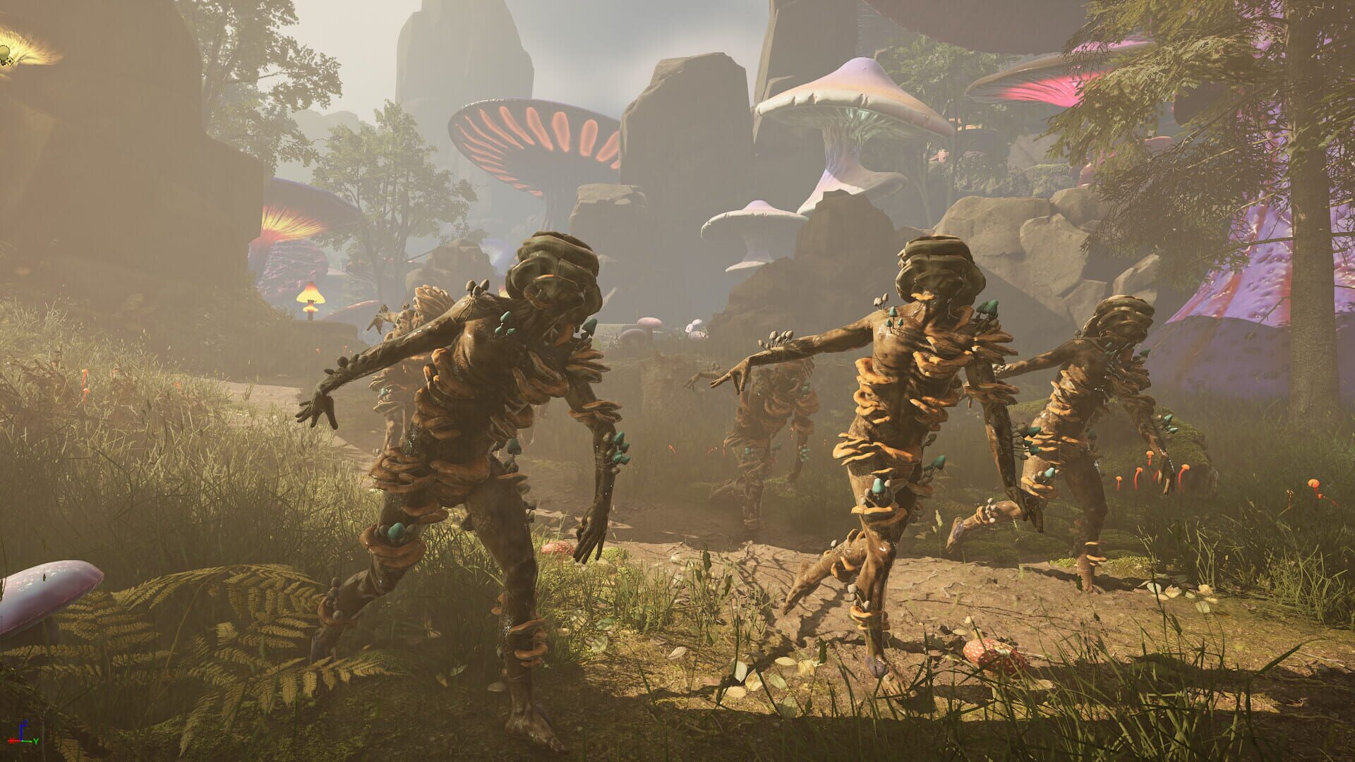 Screenshot for Of Ash and Steel: Shattered Faith