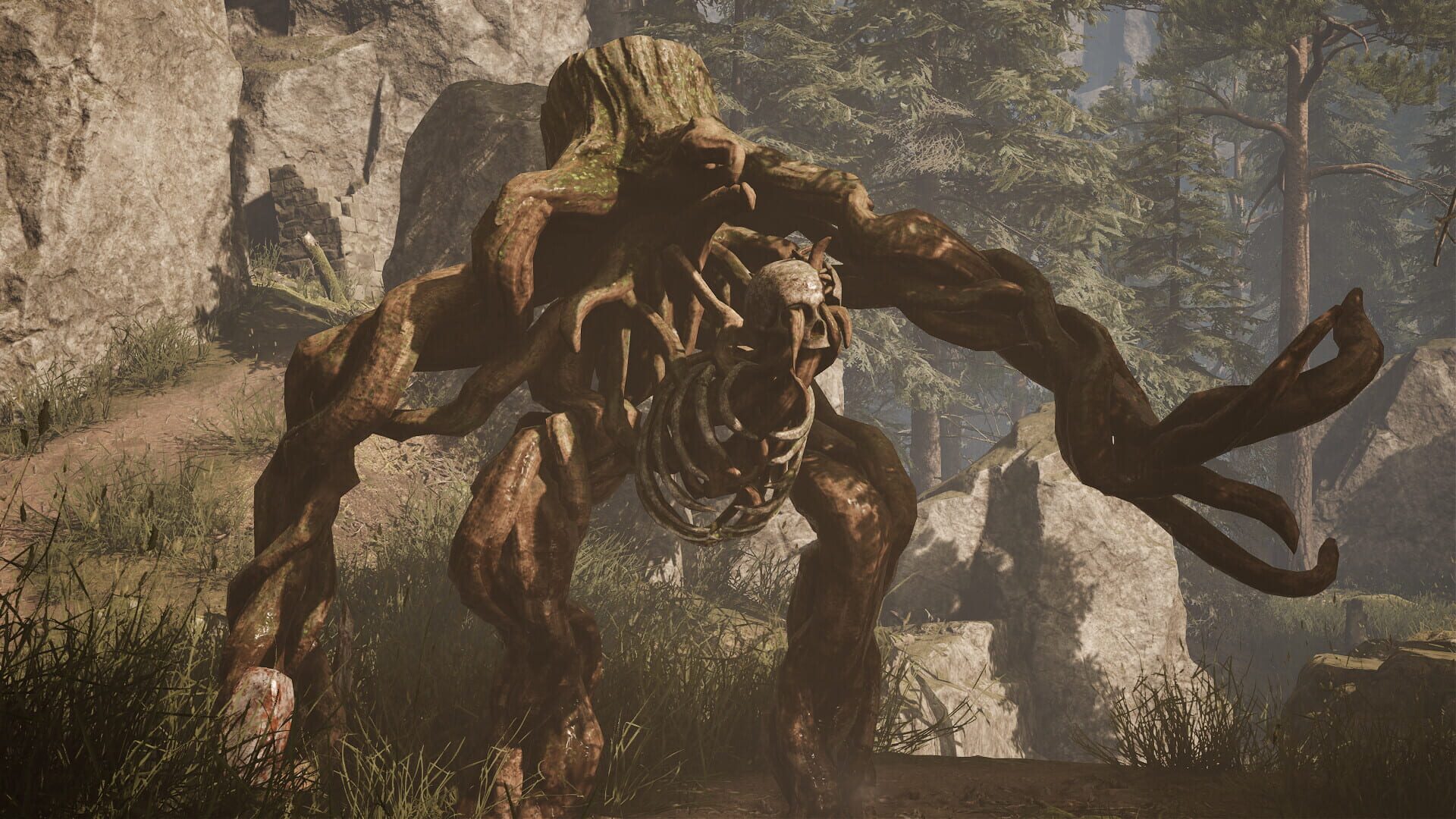 Screenshot for Of Ash and Steel: Shattered Faith