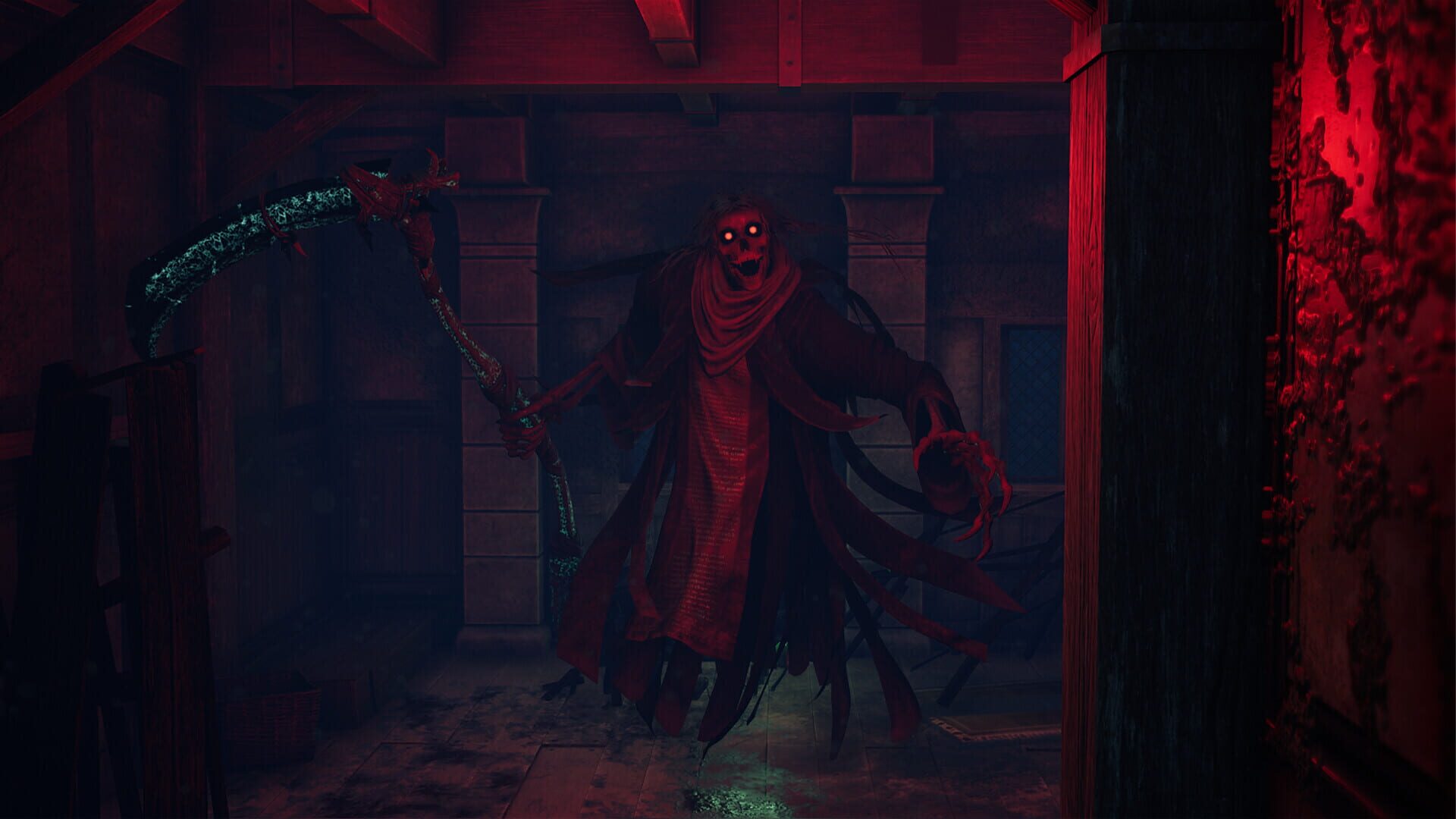 Screenshot for Of Ash and Steel: Shattered Faith