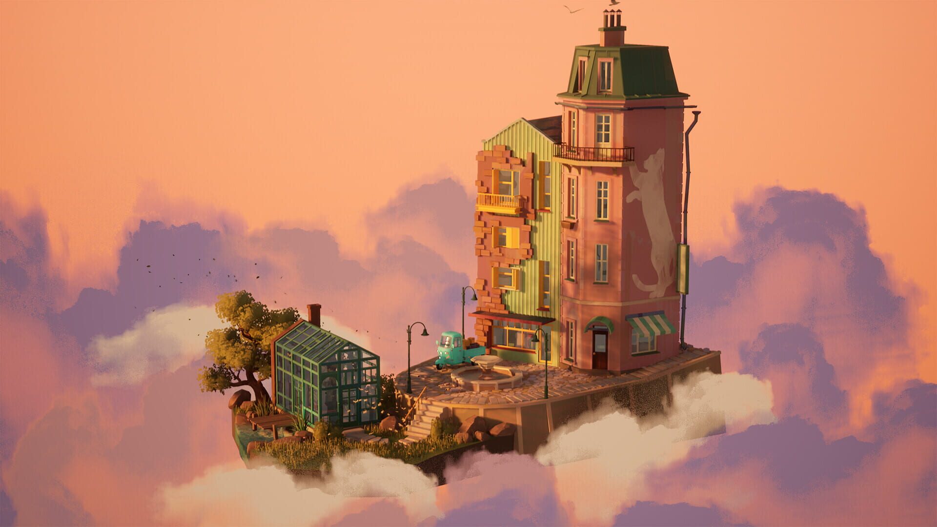 Screenshot for Hozy Hideaways