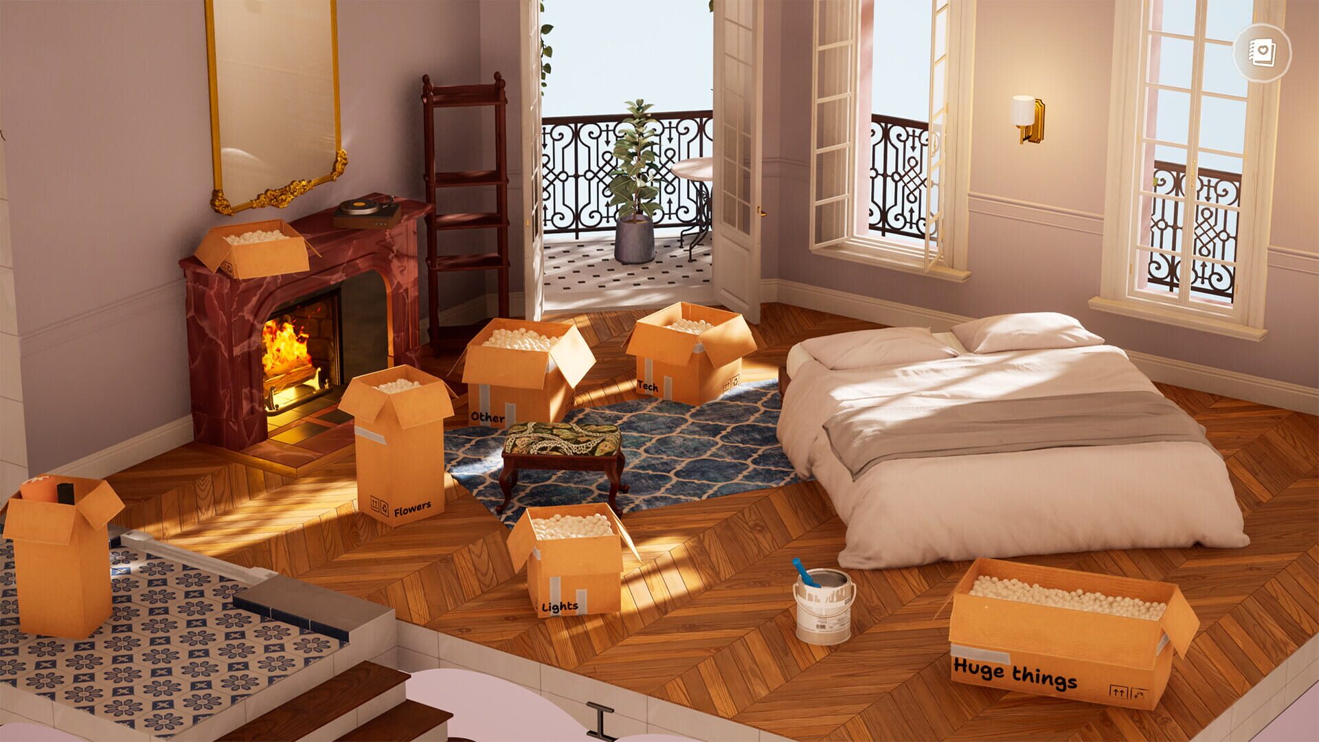 Screenshot for Hozy Hideaways