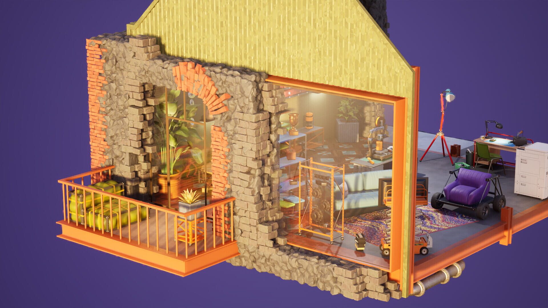 Screenshot for Hozy Hideaways
