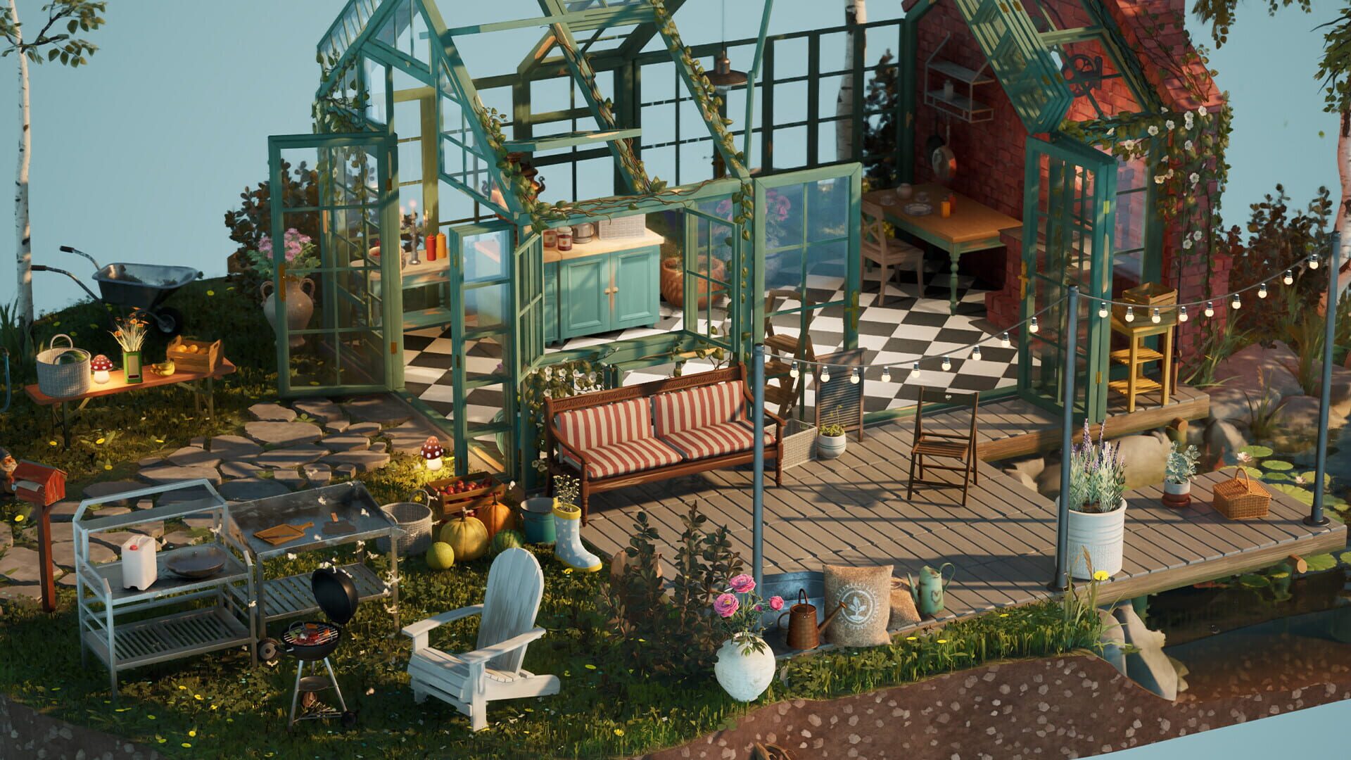 Screenshot for Hozy Hideaways