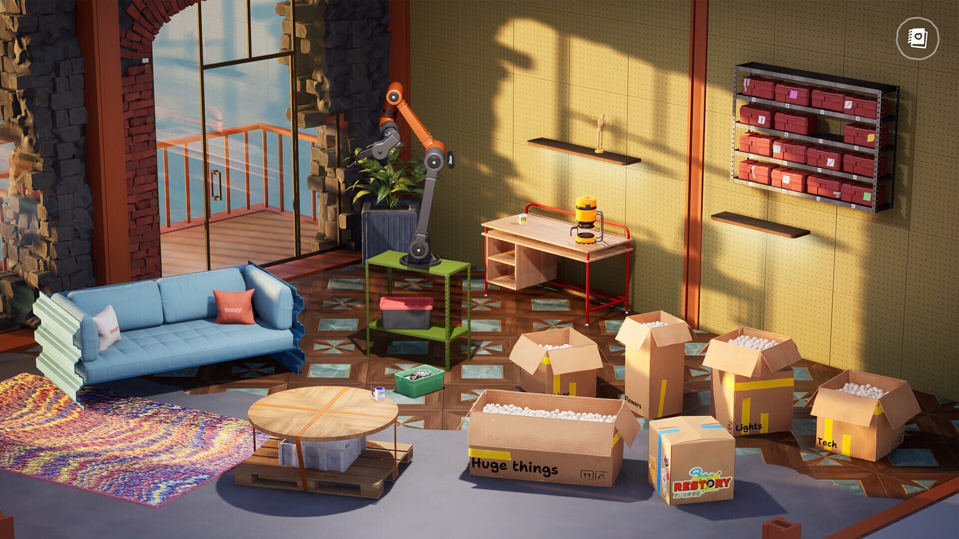 Screenshot for Hozy Hideaways