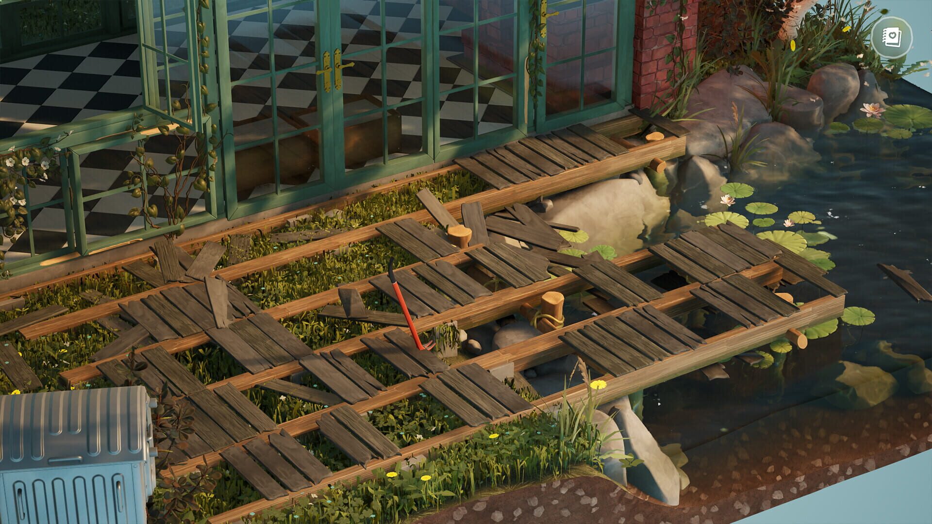 Screenshot for Hozy Hideaways