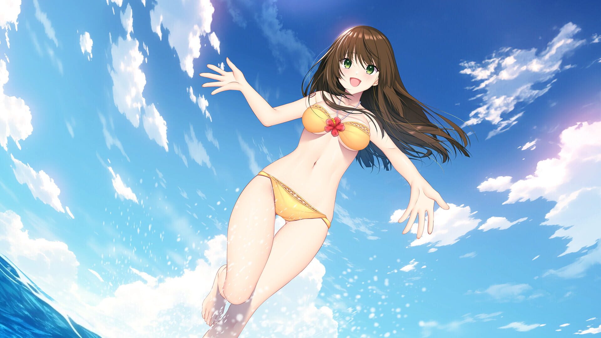 Screenshot for Maiden of the Mizuchi