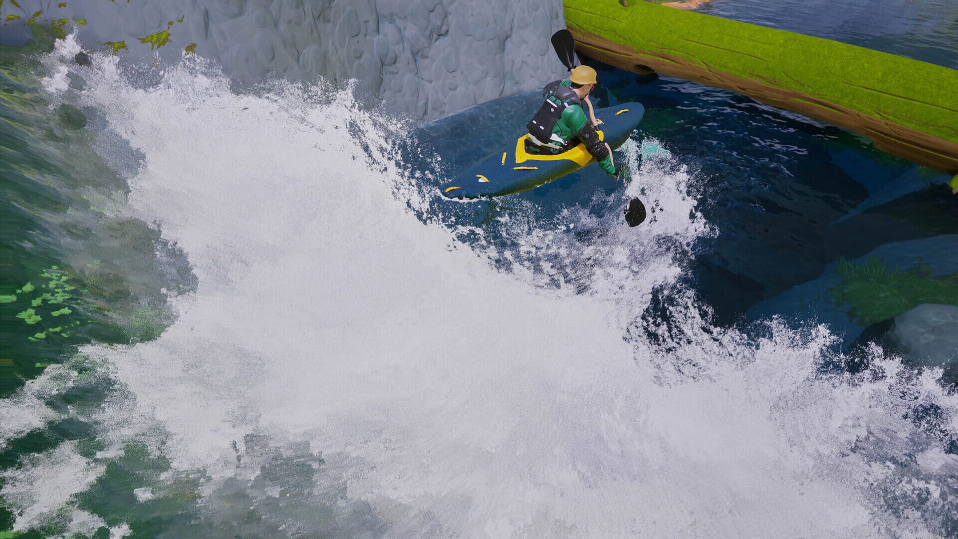 Screenshot for Kayak with Friends