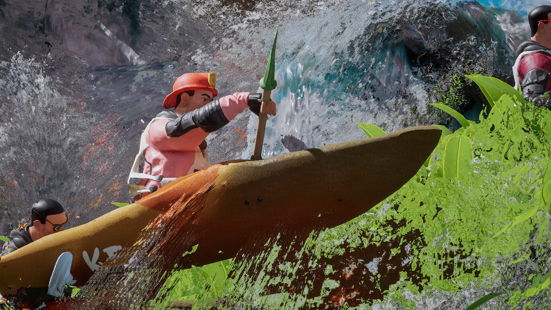 Screenshot for Kayak with Friends