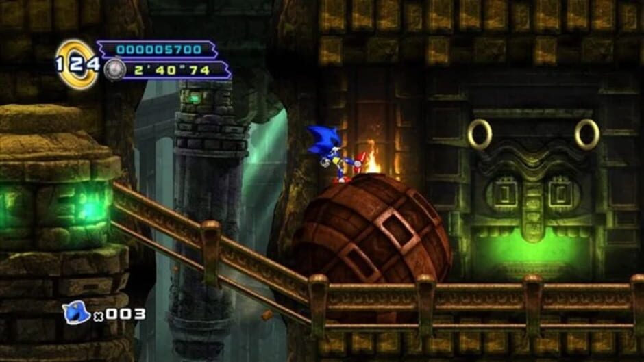 Screenshot for Sonic the Hedgehog 4: Episode Metal