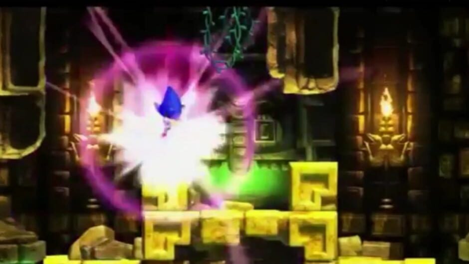 Screenshot for Sonic the Hedgehog 4: Episode Metal