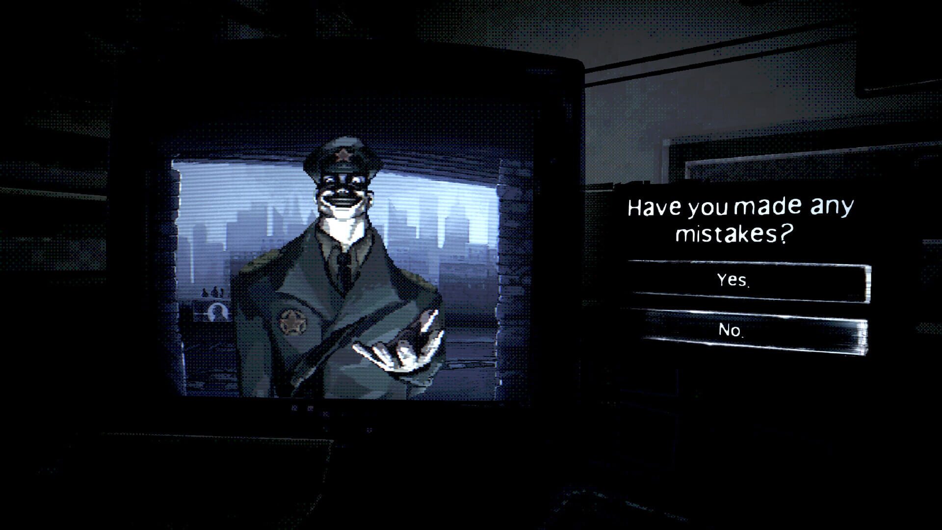 Screenshot for Don't Pick Up