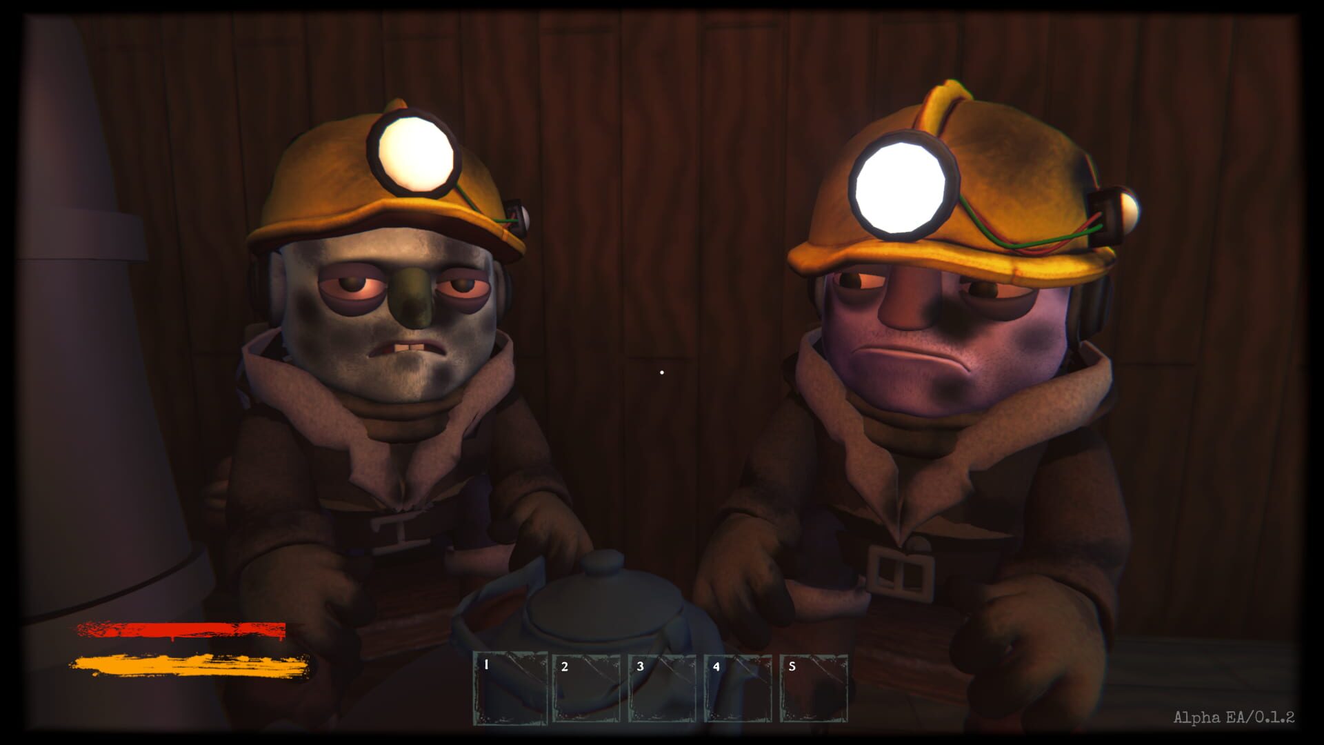 Screenshot for Coal Duty