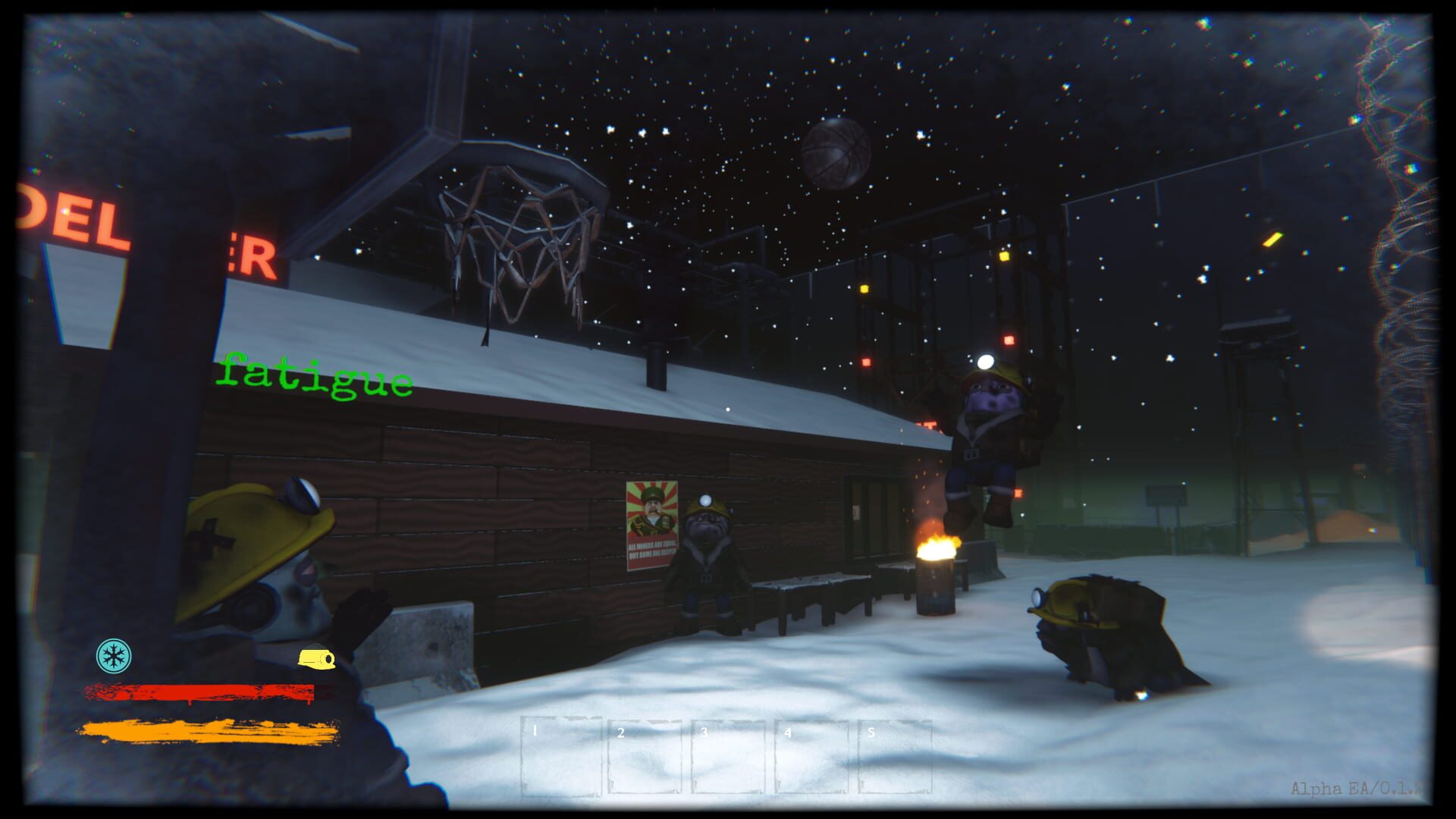 Screenshot for Coal Duty