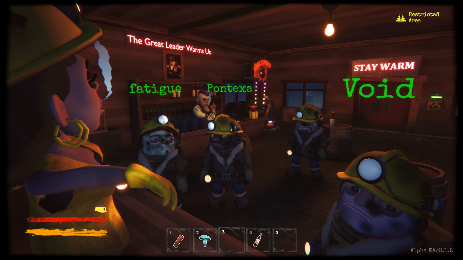 Screenshot for Coal Duty